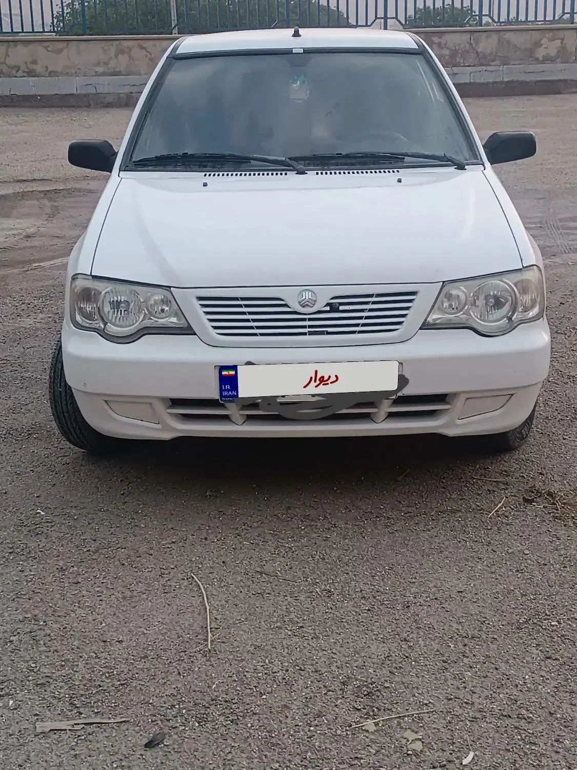 پراید 132 SL - 1389