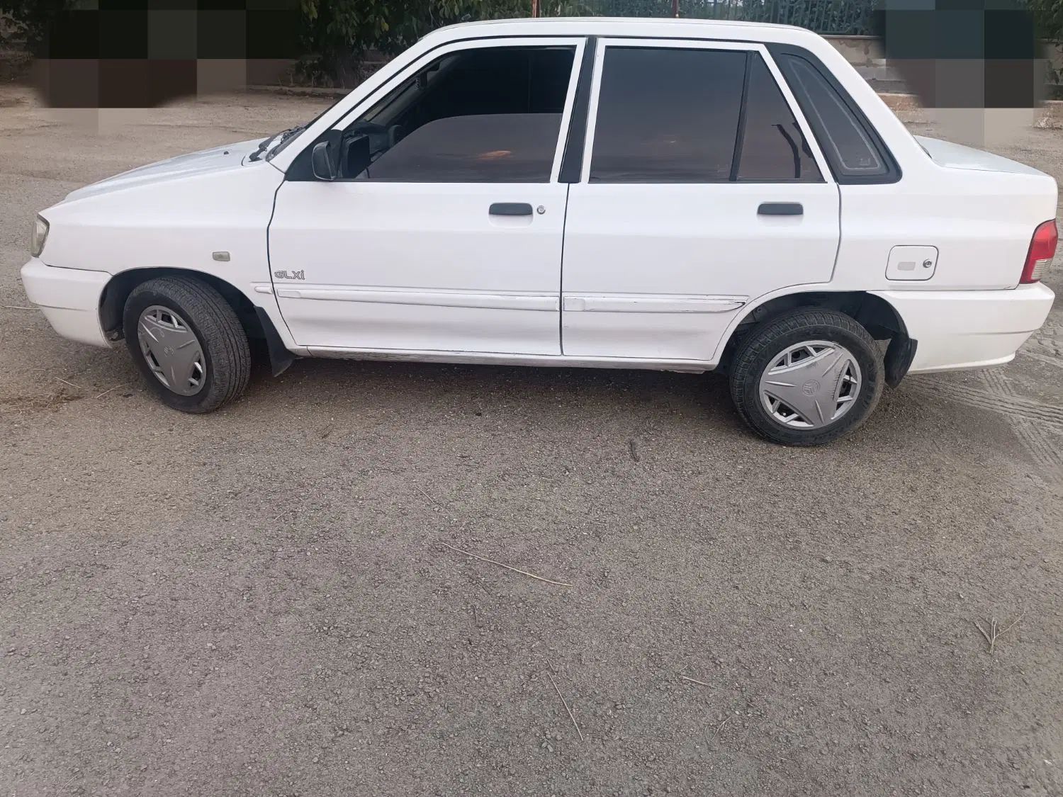 پراید 132 SL - 1389