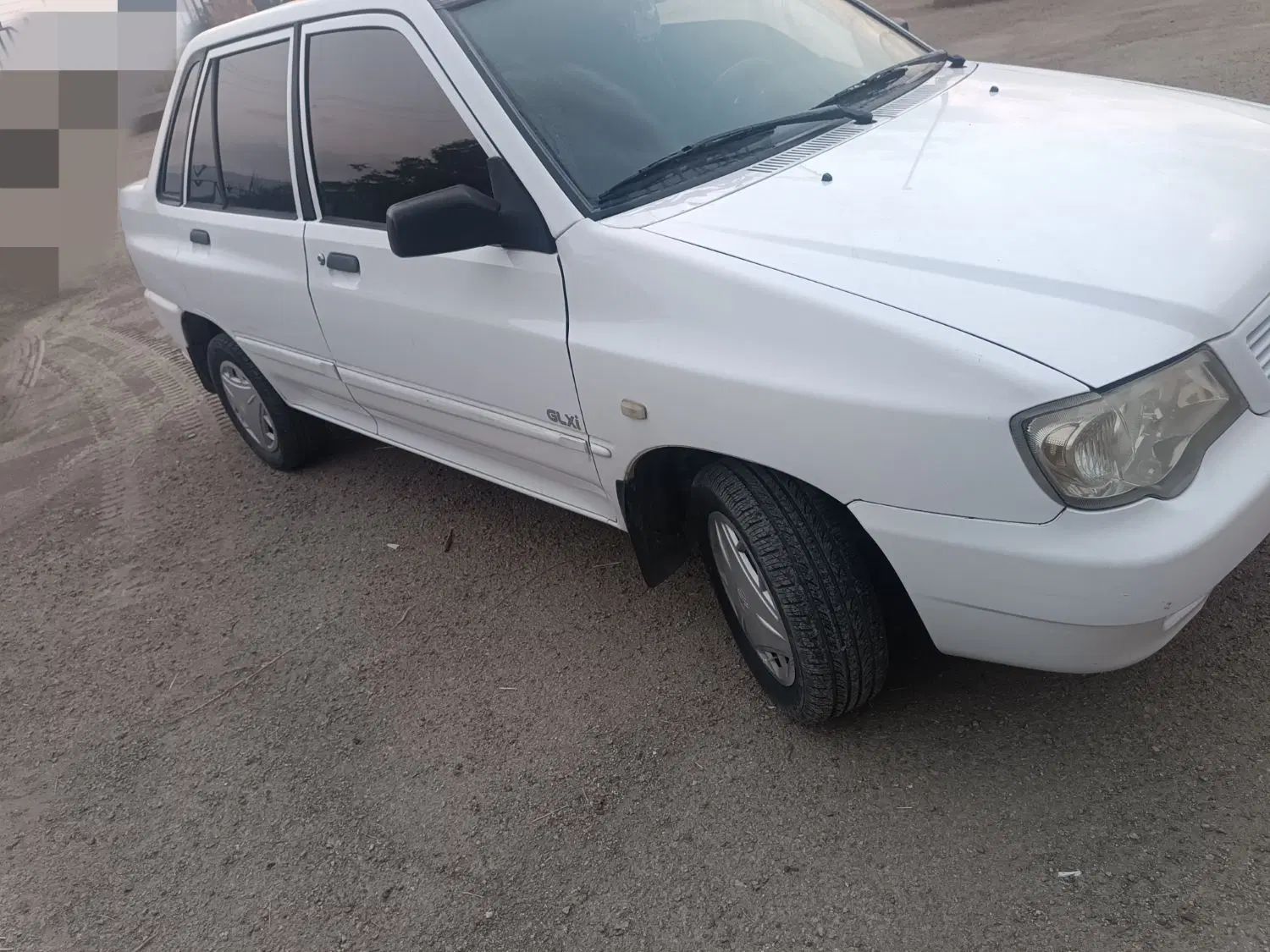 پراید 132 SL - 1389