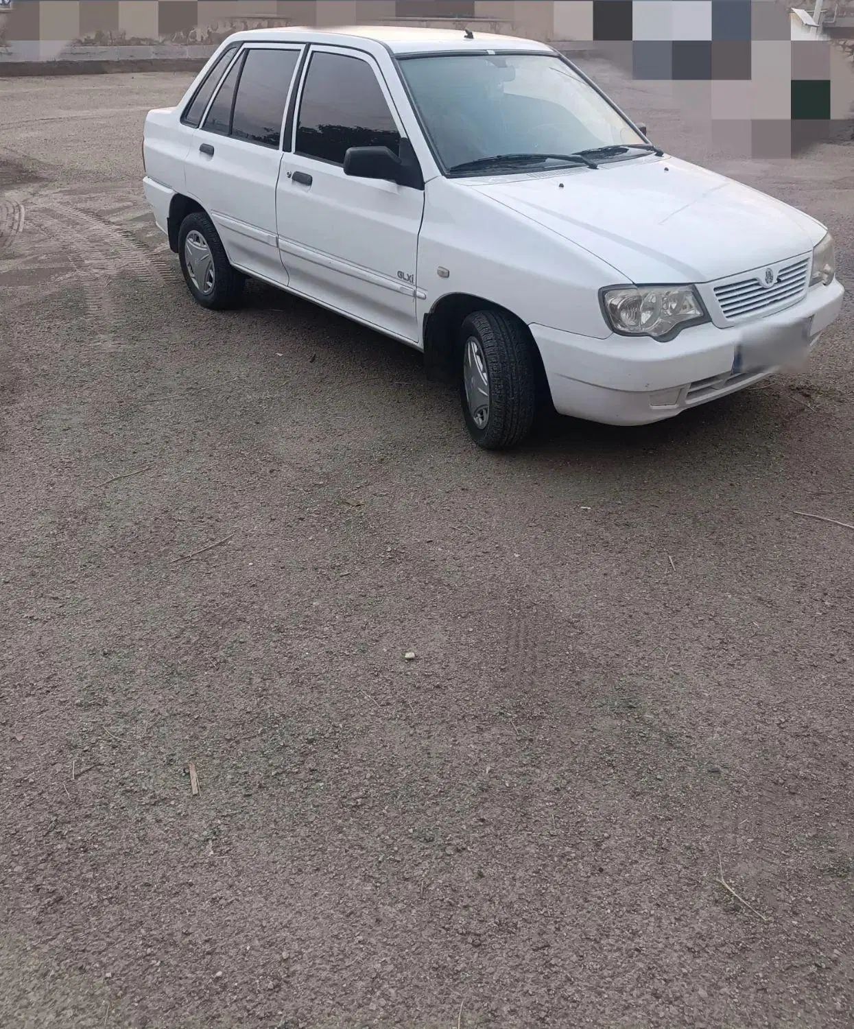 پراید 132 SL - 1389