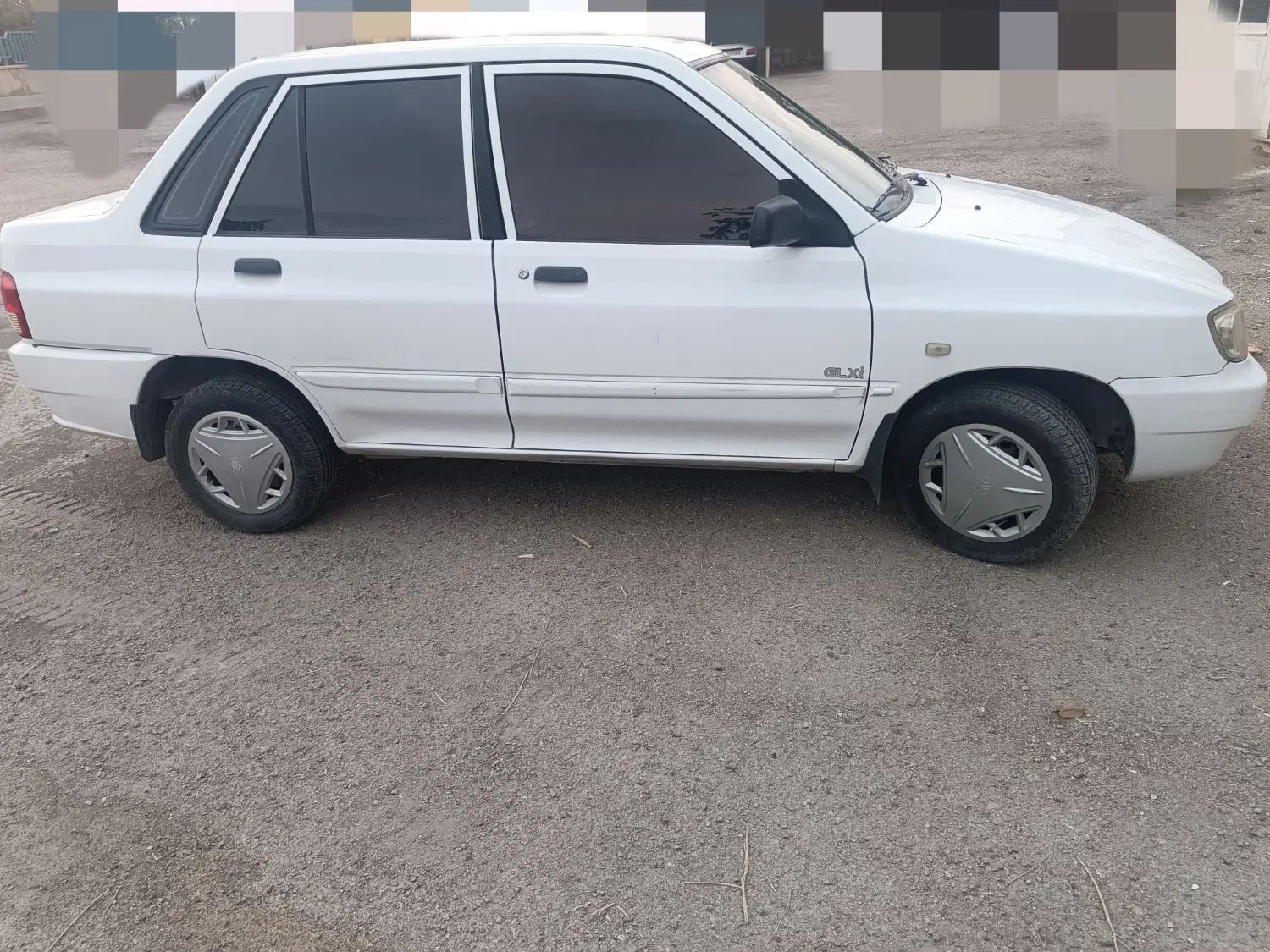 پراید 132 SL - 1389