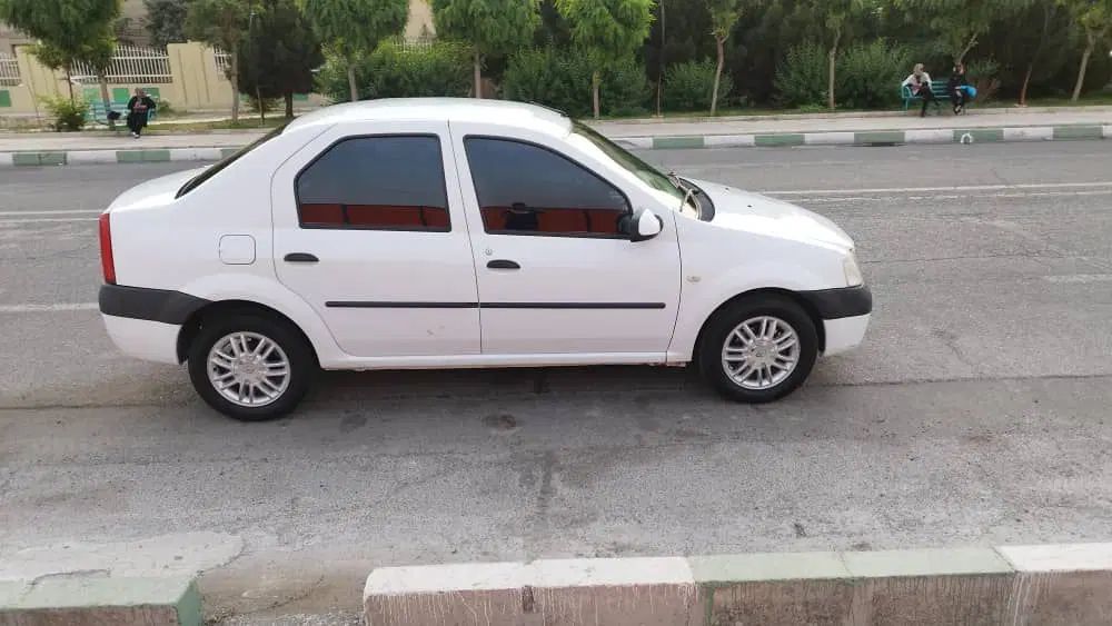 رنو تندر 90 E2 - 1395