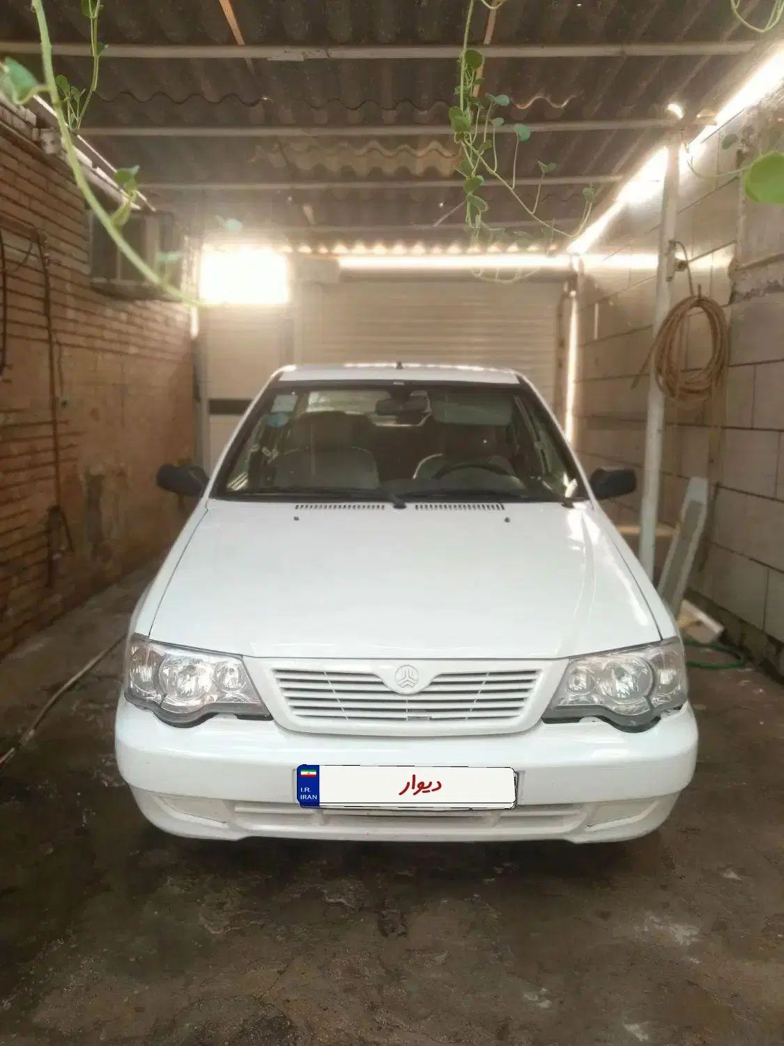پراید 132 ساده - 1390