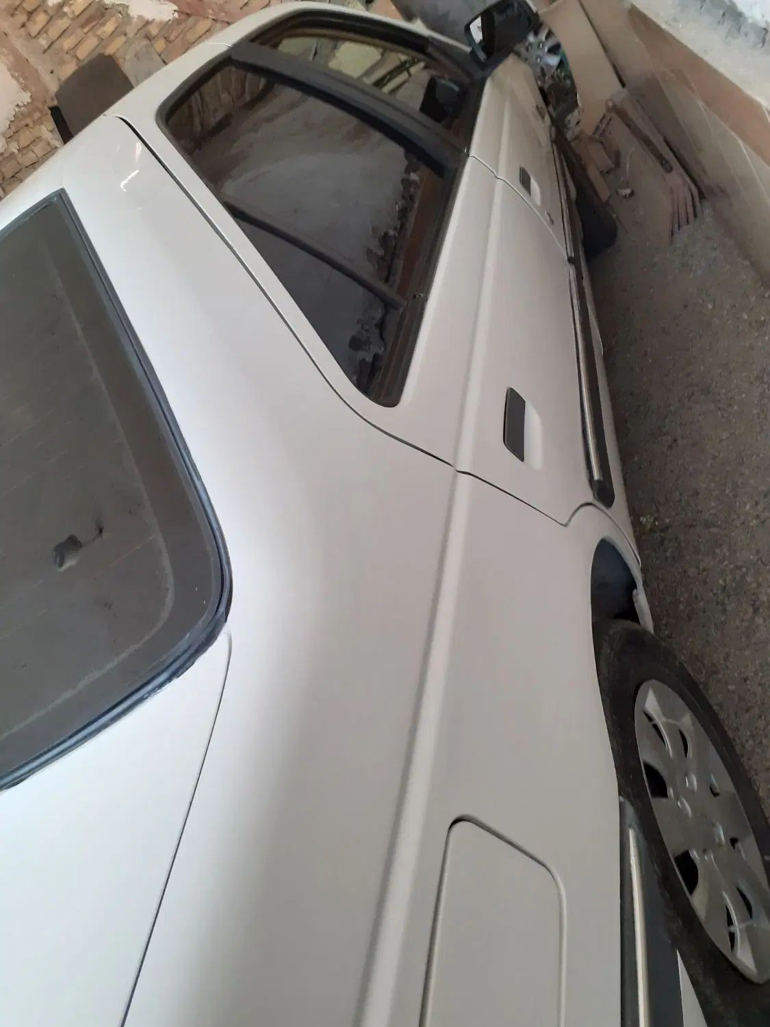 پژو 405 SLX بنزینی TU5 - 1397