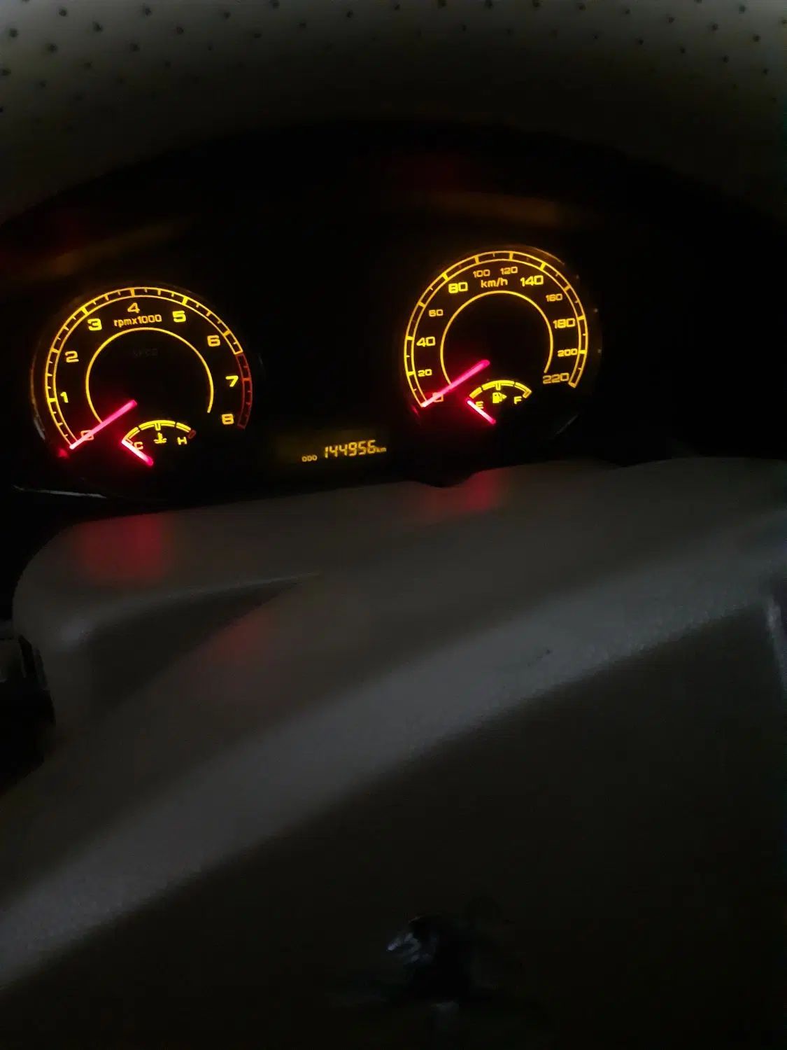 پژو 405 SLX بنزینی TU5 - 1397