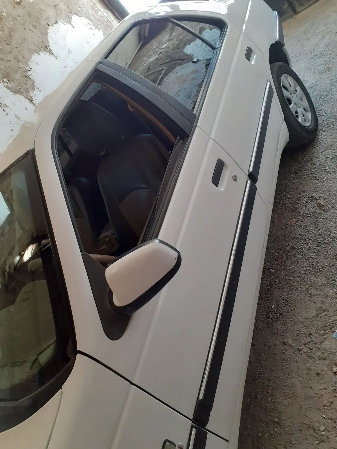 پژو 405 SLX بنزینی TU5 - 1397