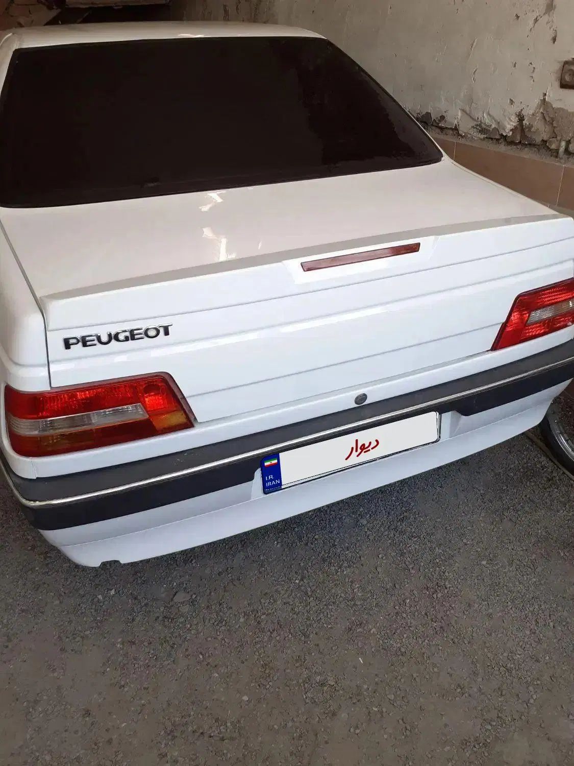 خودرو پژو، 405 SLX آگهی ann_19875523