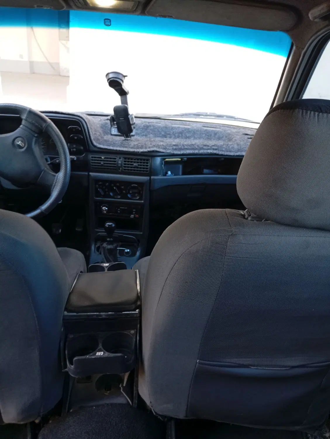 دوو سیلو سدان - 1380