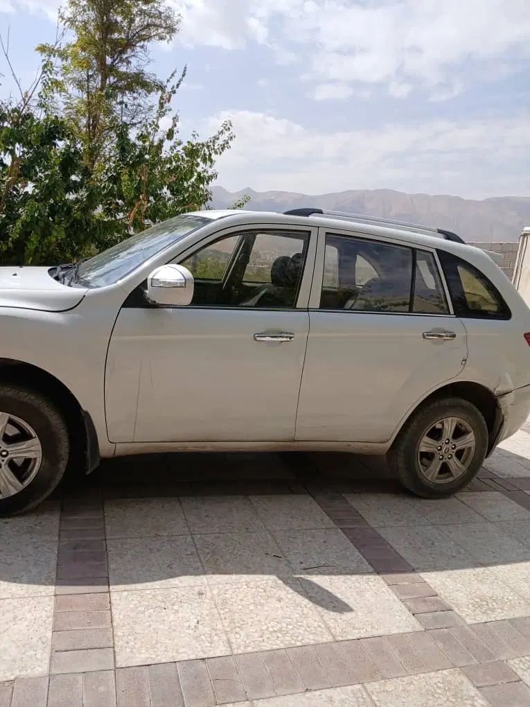 لیفان X60 دنده‌ای - 1392