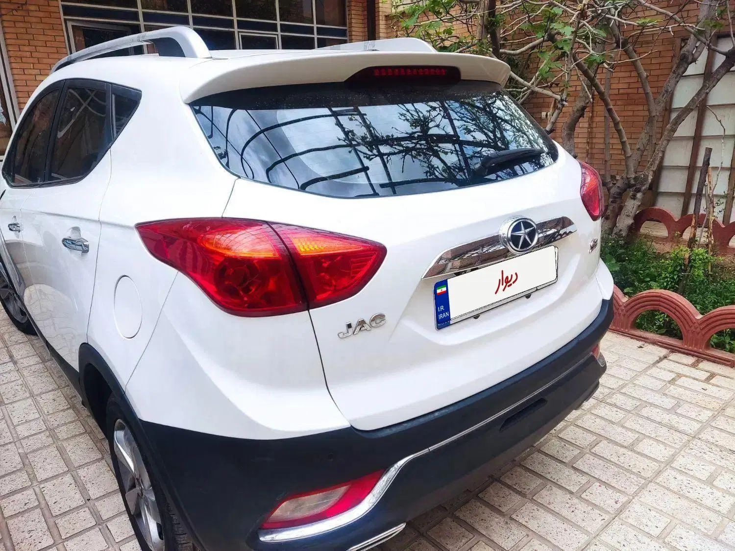 جک S3 اتوماتیک - 1400