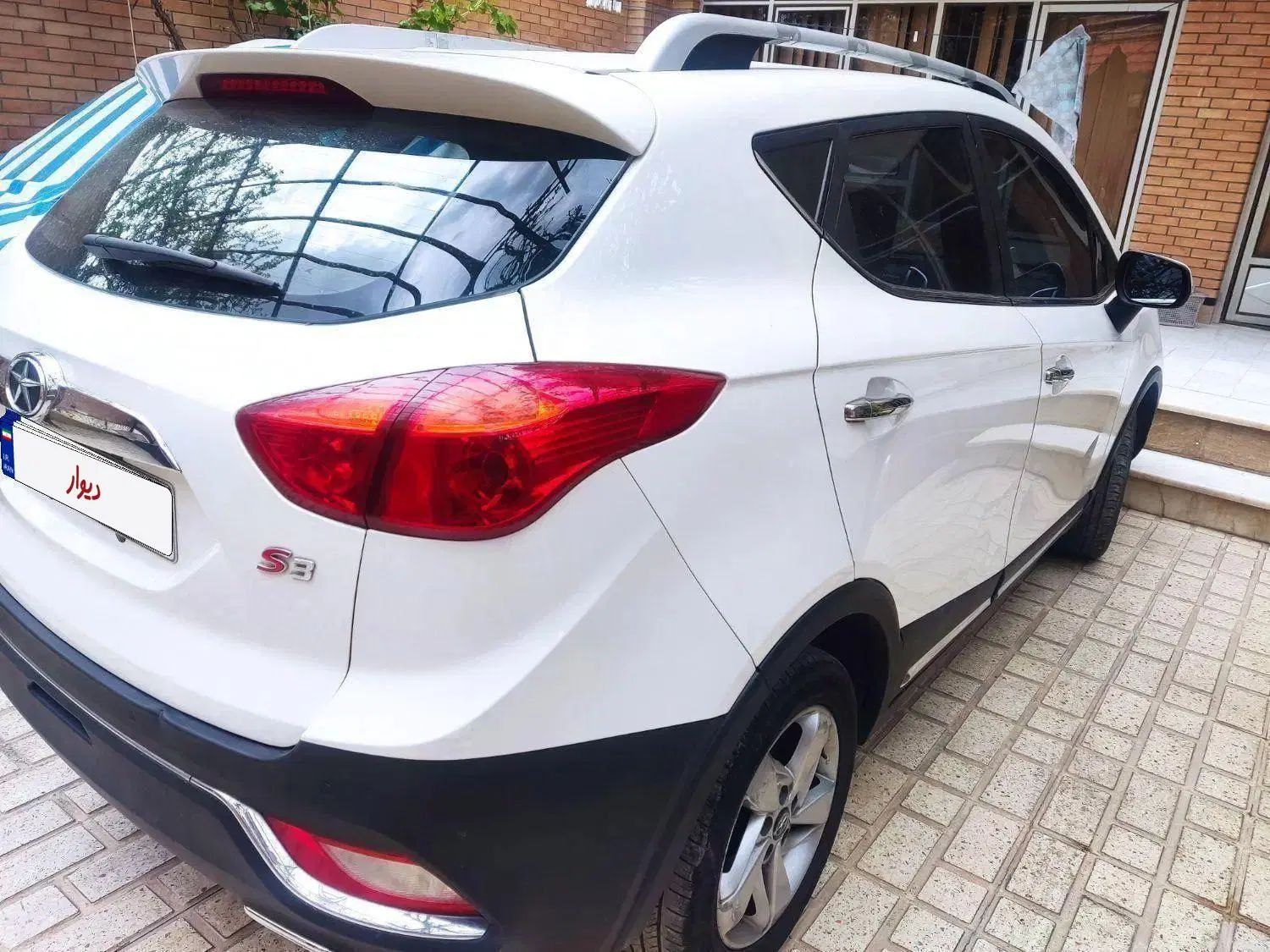 جک S3 اتوماتیک - 1400