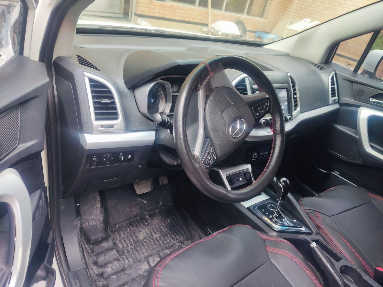 جک S3 اتوماتیک - 1400