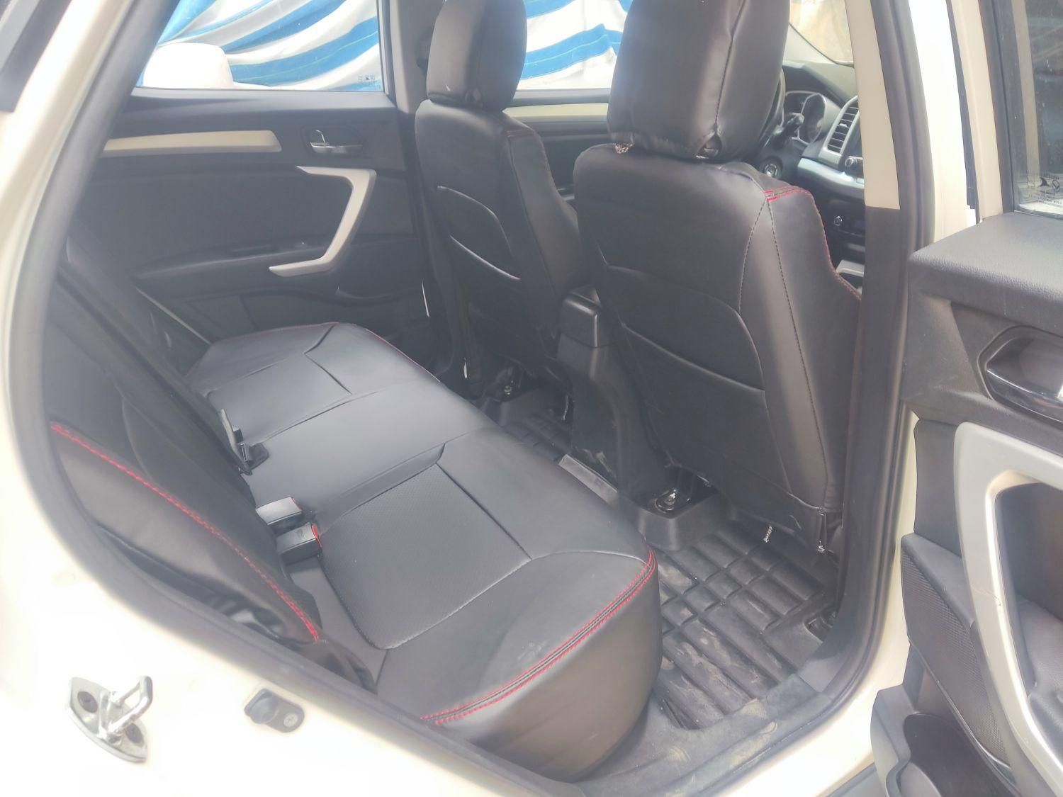 جک S3 اتوماتیک - 1400