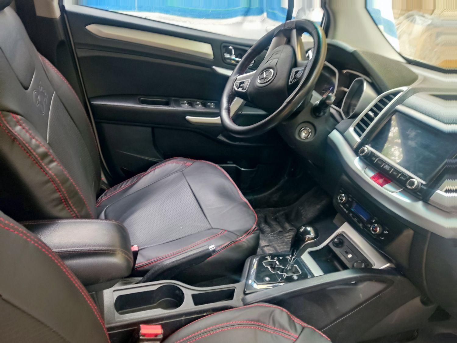 جک S3 اتوماتیک - 1400