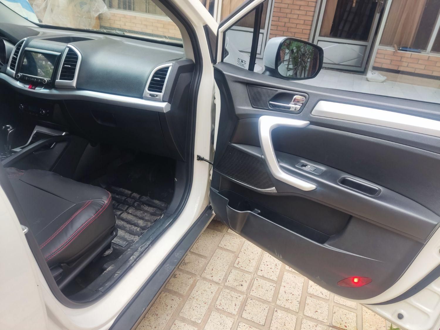جک S3 اتوماتیک - 1400