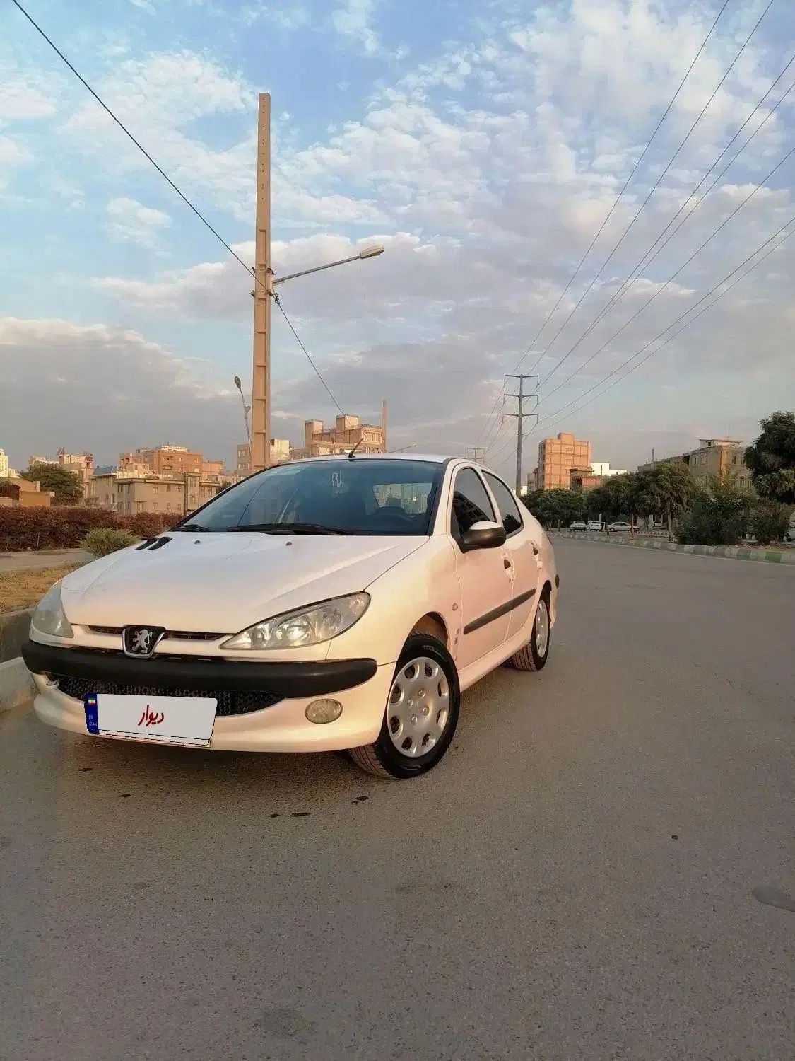 خودرو پژو، ۲۰۶ صندوق دار آگهی ann_19875546