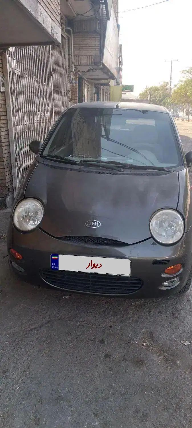 خودرو ام وی ام، 110 آگهی ann_19875548