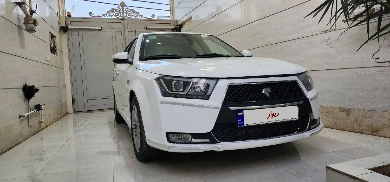 دنا پلاس توربو 6 دنده - 1400