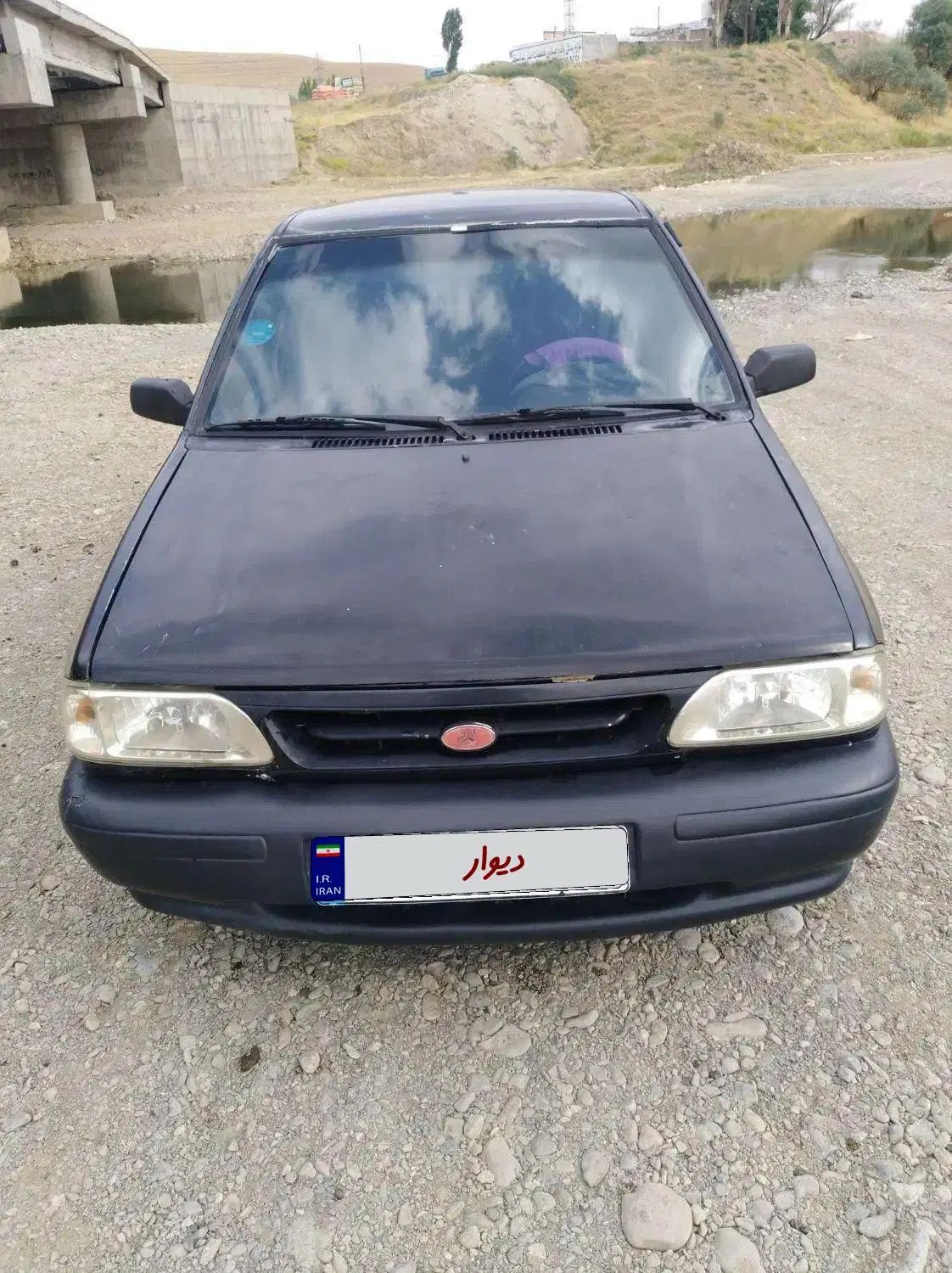 خودرو پراید، صبا آگهی ann_19875574