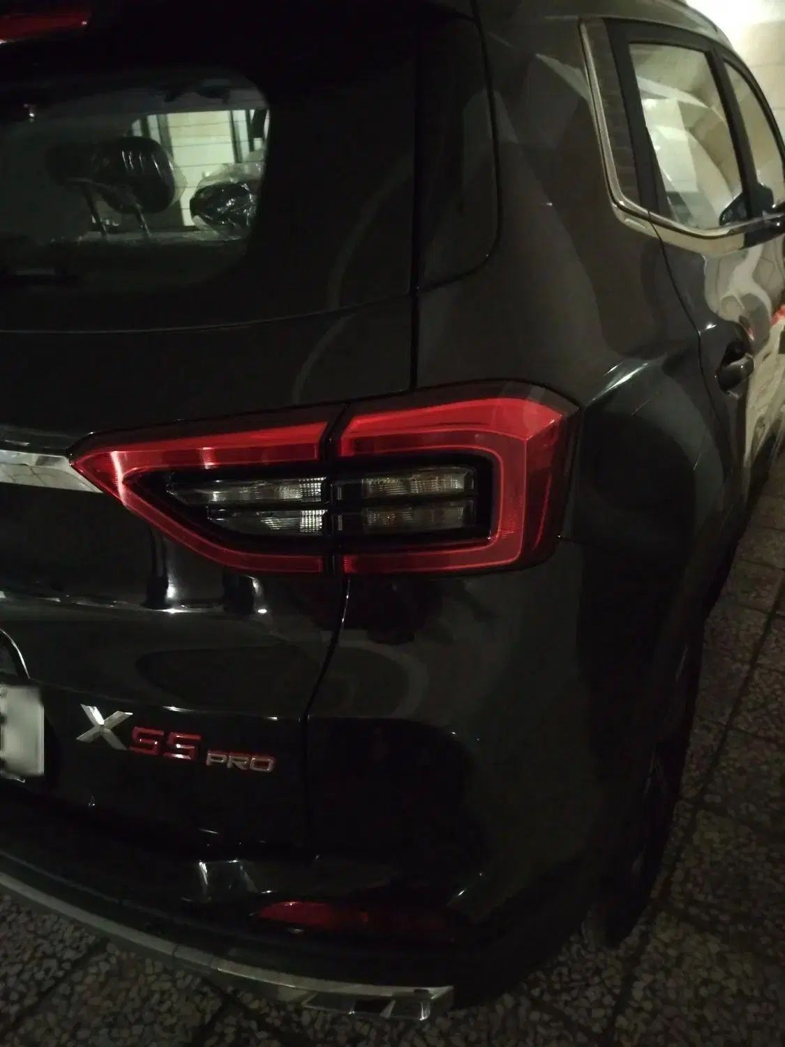 ام وی ام X55 پرو IE - 1404