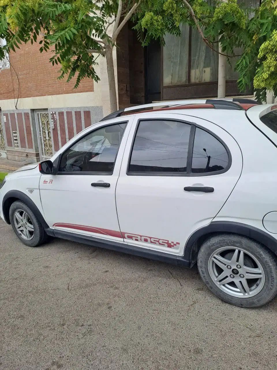 کوییک R دنده‌ای - 1401