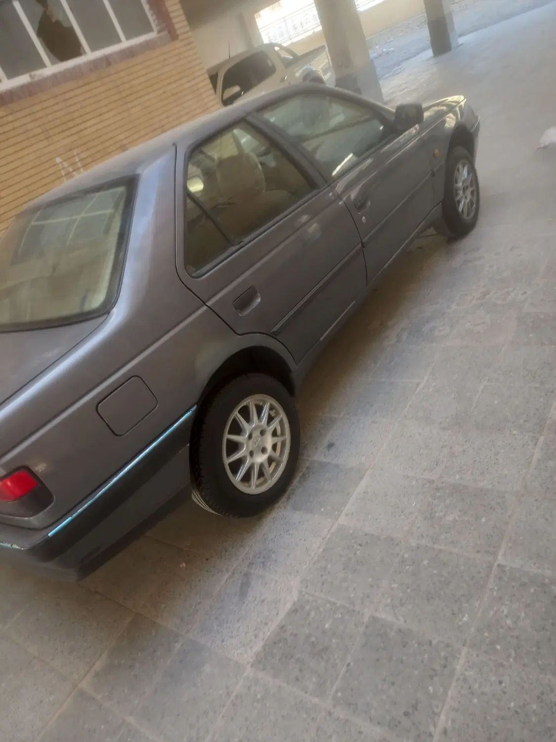 پژو 405 GLX - 1398