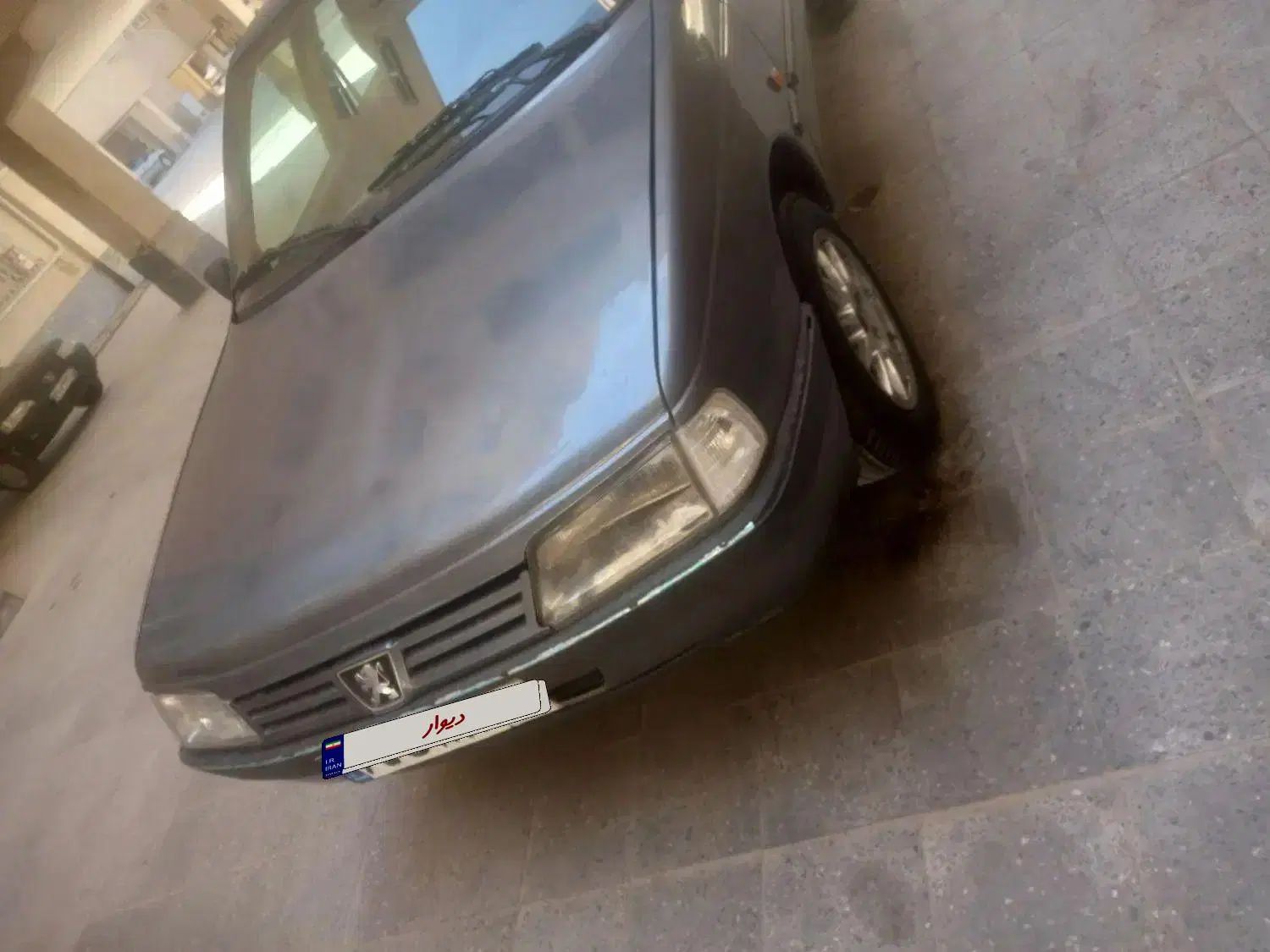 پژو 405 GLX - 1398