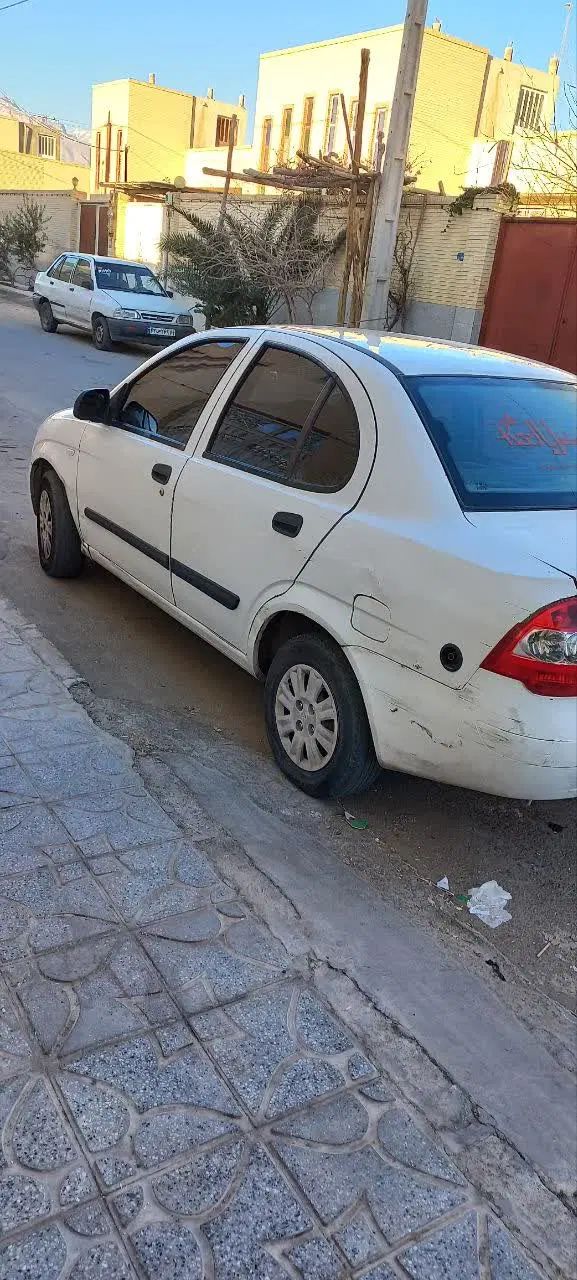 تیبا صندوق دار SL - 1391