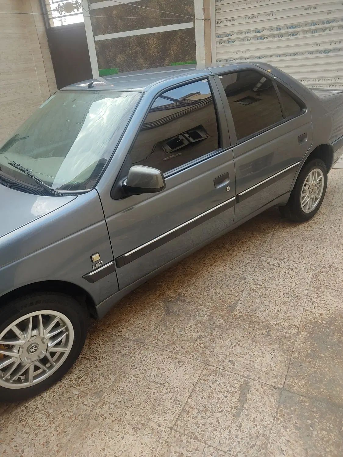 پژو 405 SLX بنزینی TU5 - 1399