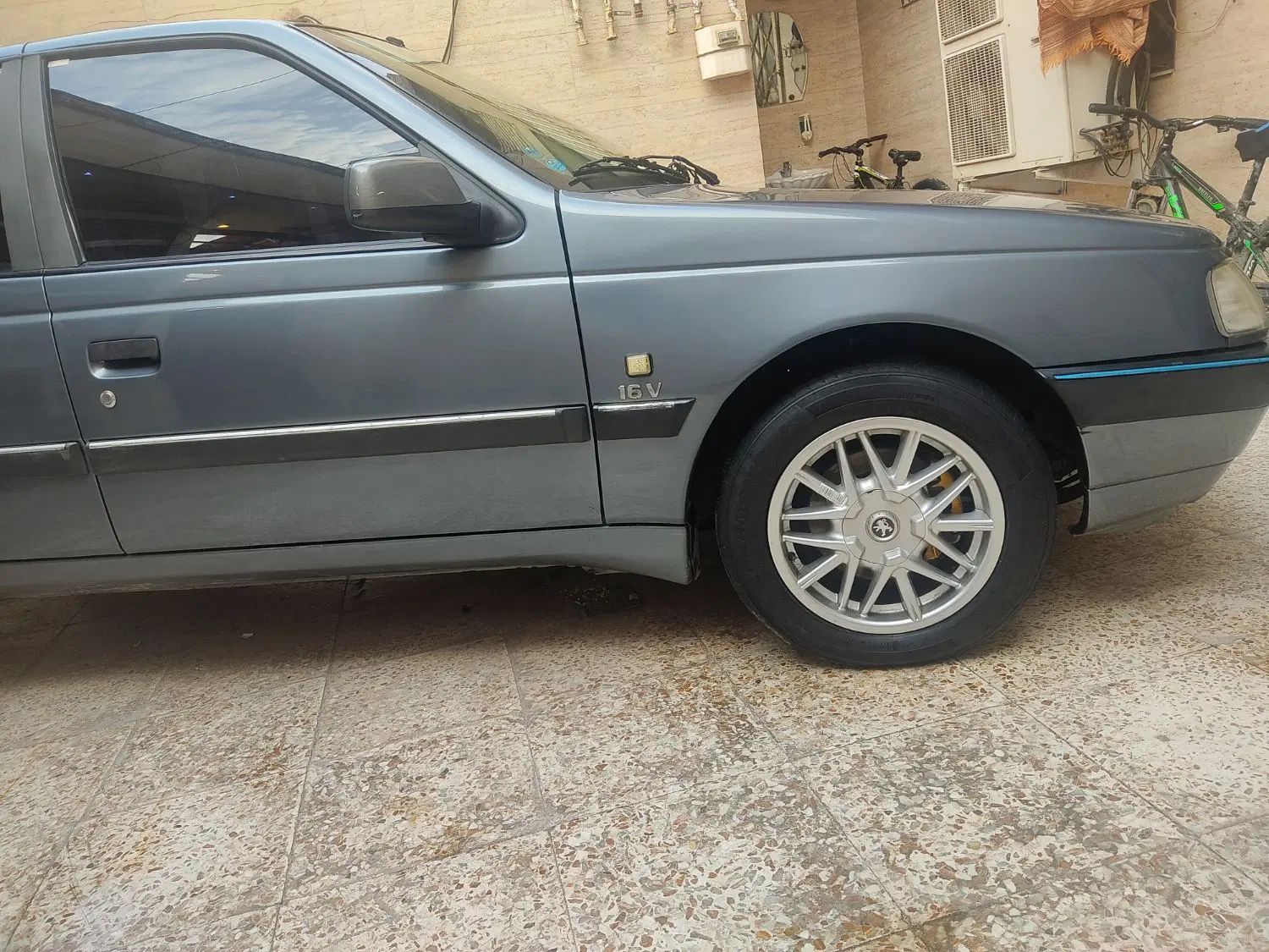پژو 405 SLX بنزینی TU5 - 1399