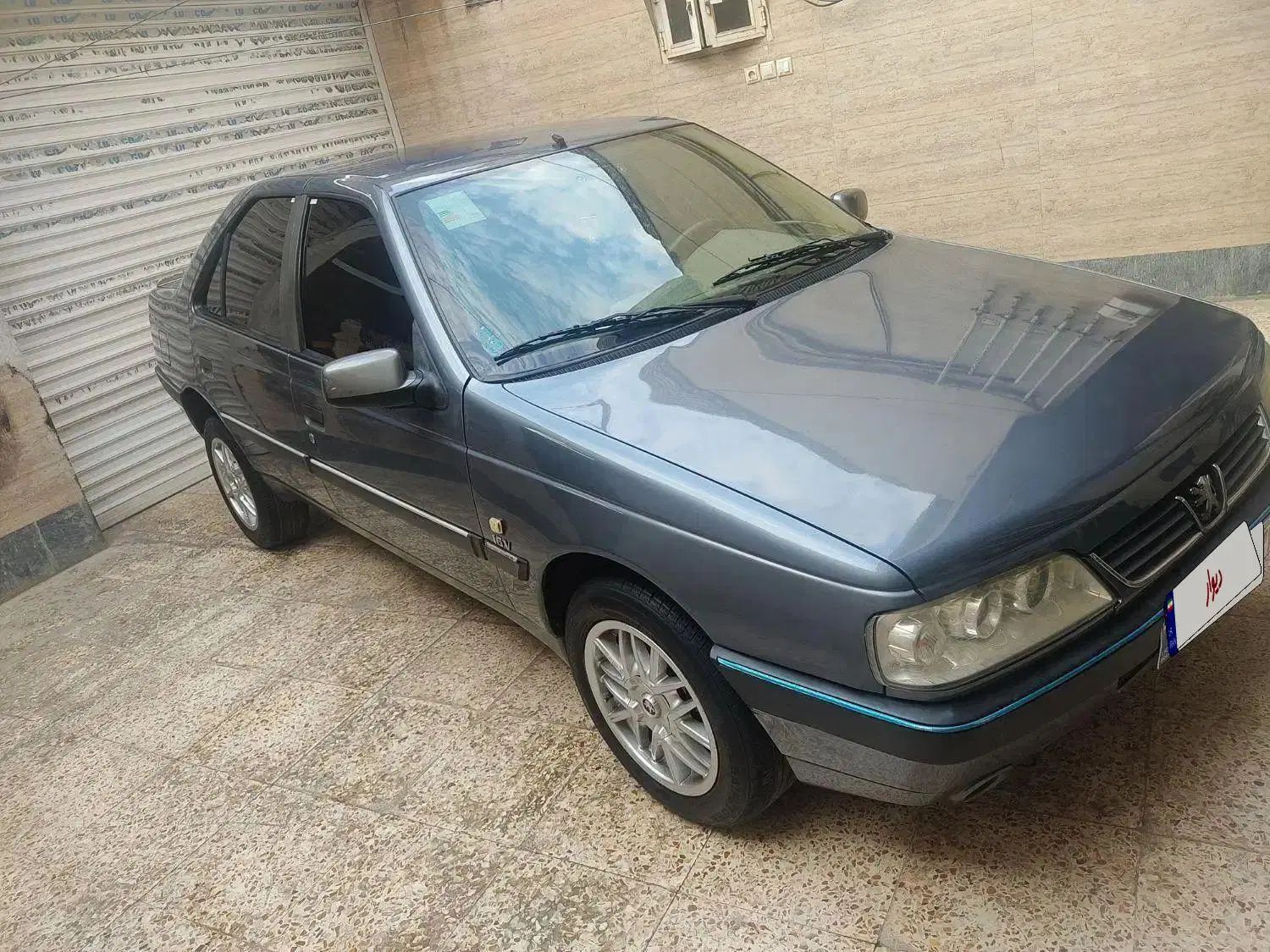 خودرو پژو، 405 SLX آگهی ann_19875632