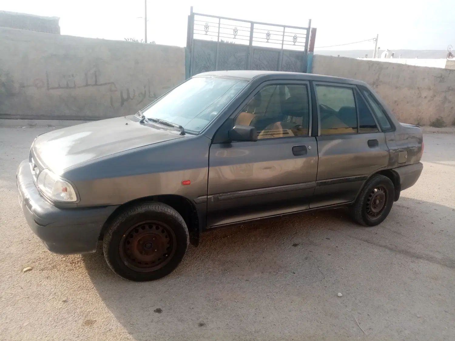 خودرو پراید، صبا آگهی ann_19875640