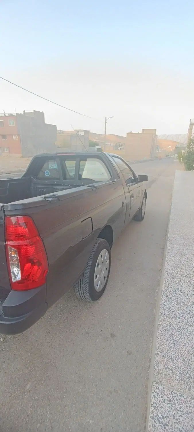 آریسان 2 دوگانه سوز - 1402