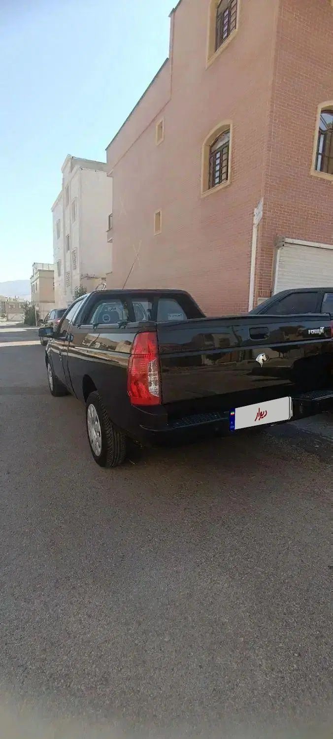 آریسان 2 دوگانه سوز - 1402