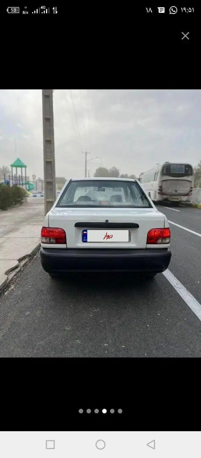 خودرو پراید، صبا آگهی ann_19875693