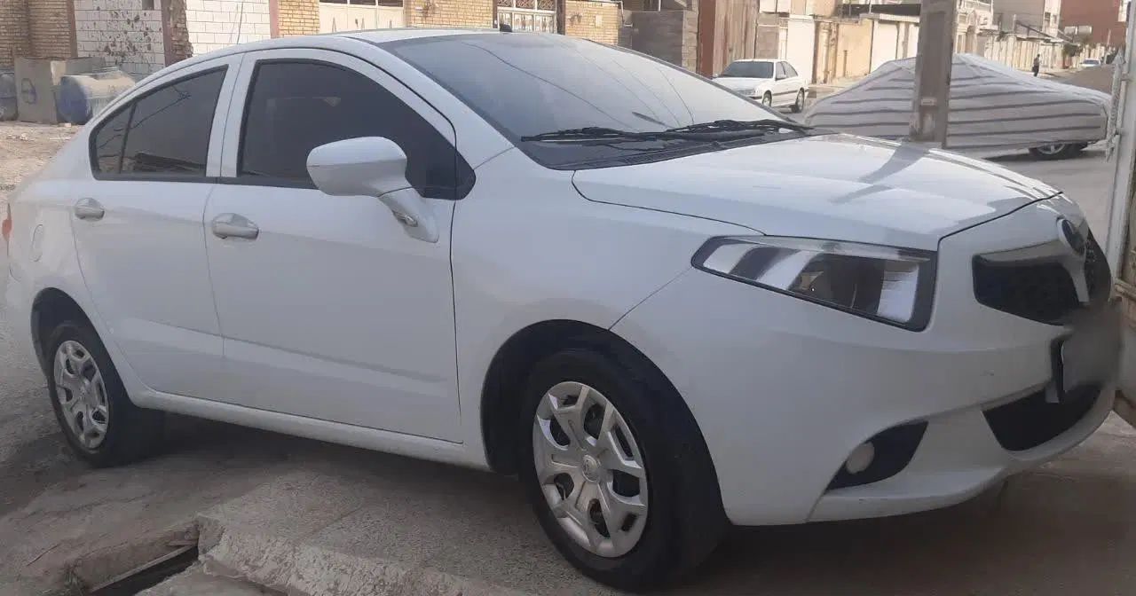 برلیانس H230 دنده‌ای - 1396