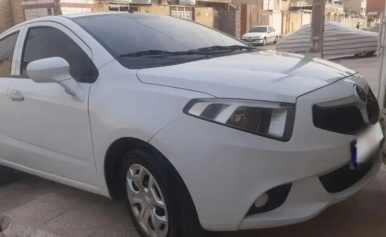 برلیانس H230 دنده‌ای - 1396