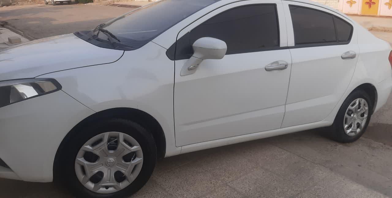 برلیانس H230 دنده‌ای - 1396