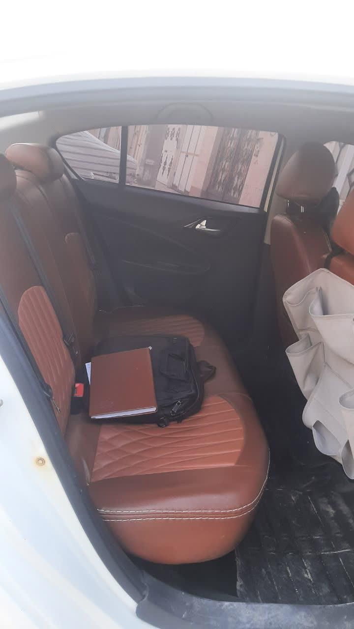 برلیانس H230 دنده‌ای - 1396