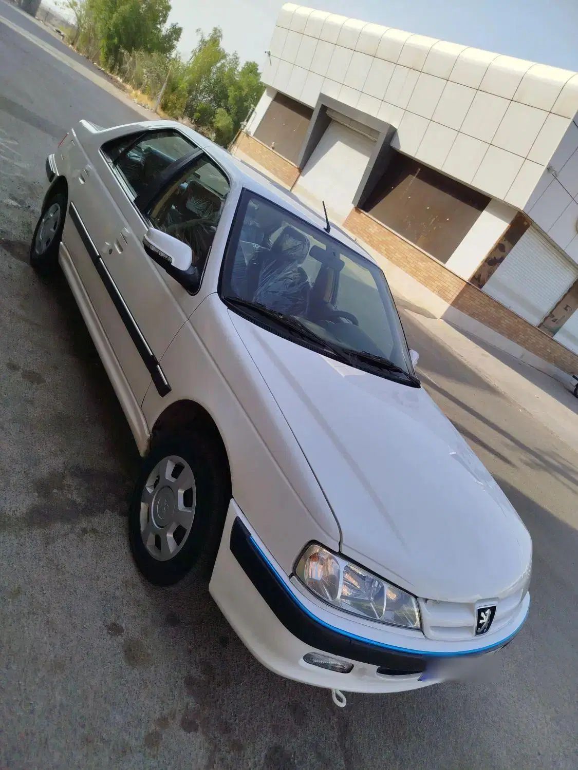 پژو پارس سال - 1400