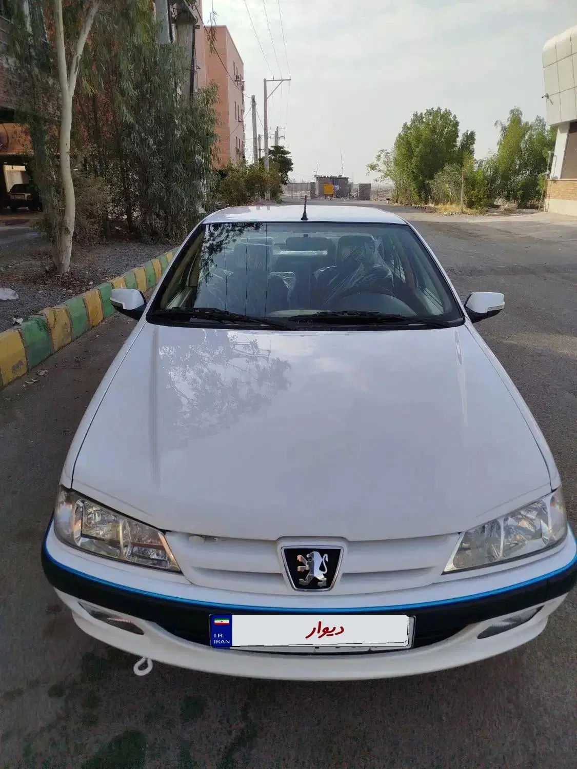 پژو پارس سال - 1400