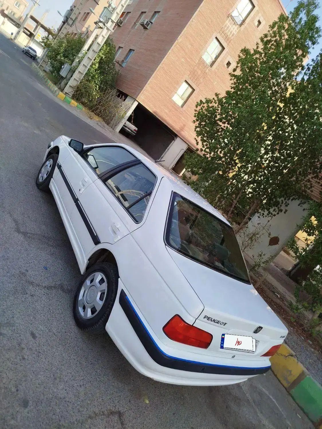 پژو پارس سال - 1400