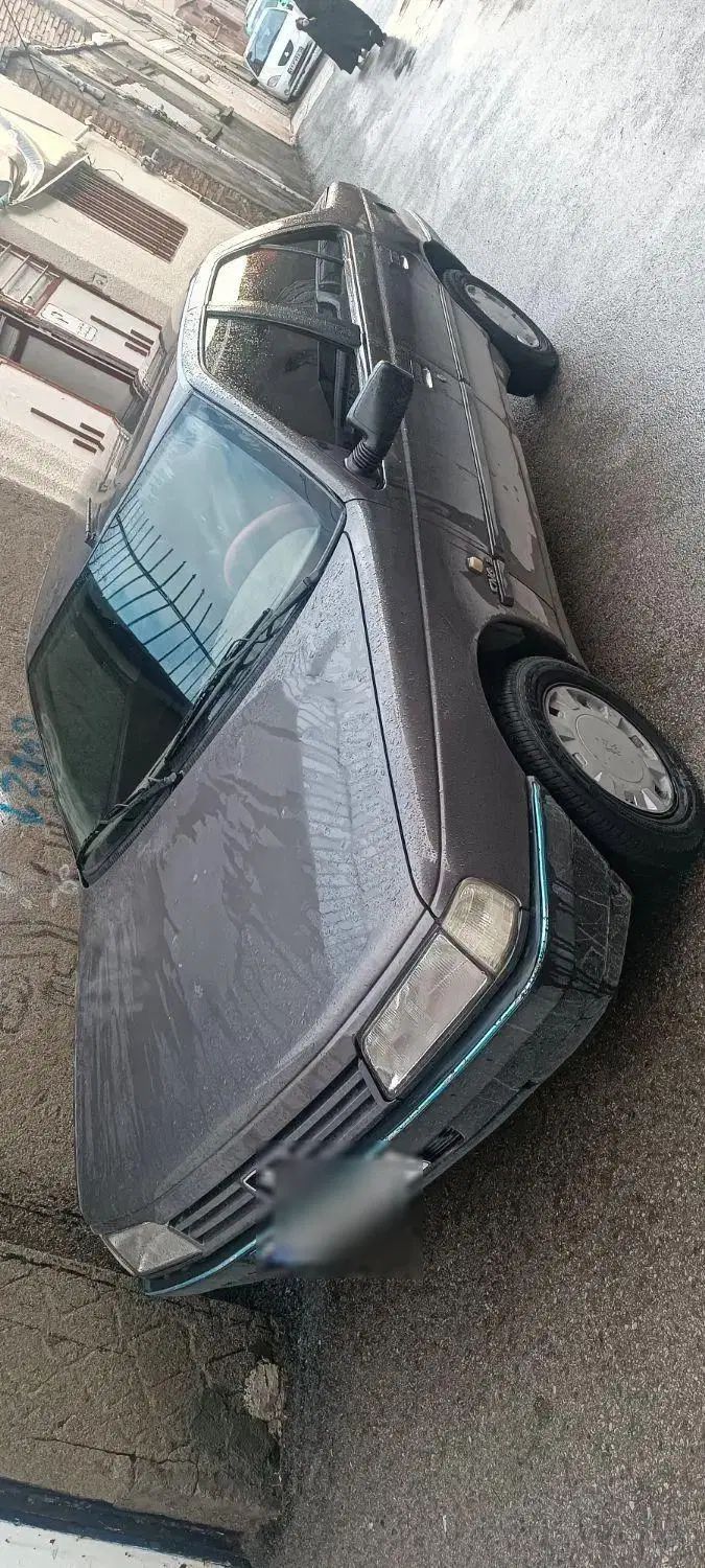 پژو روآ G2 دوگانه سوز - 1390