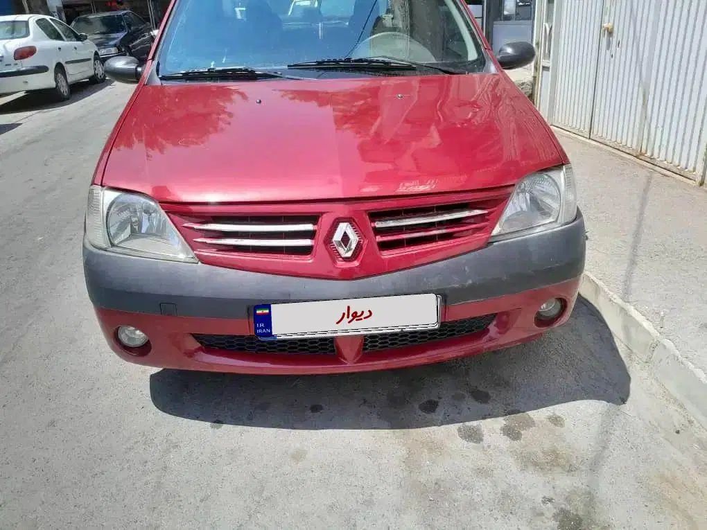 رنو تندر 90 E2 - 1390