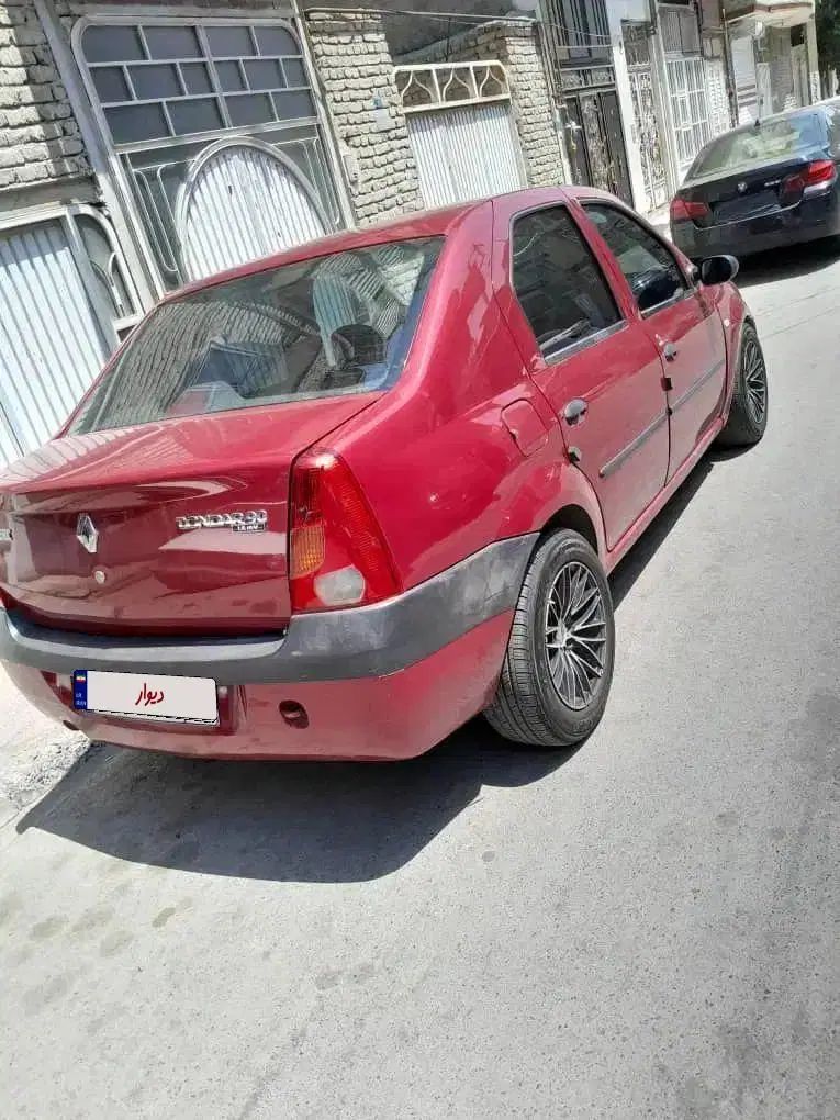 رنو تندر 90 E2 - 1390