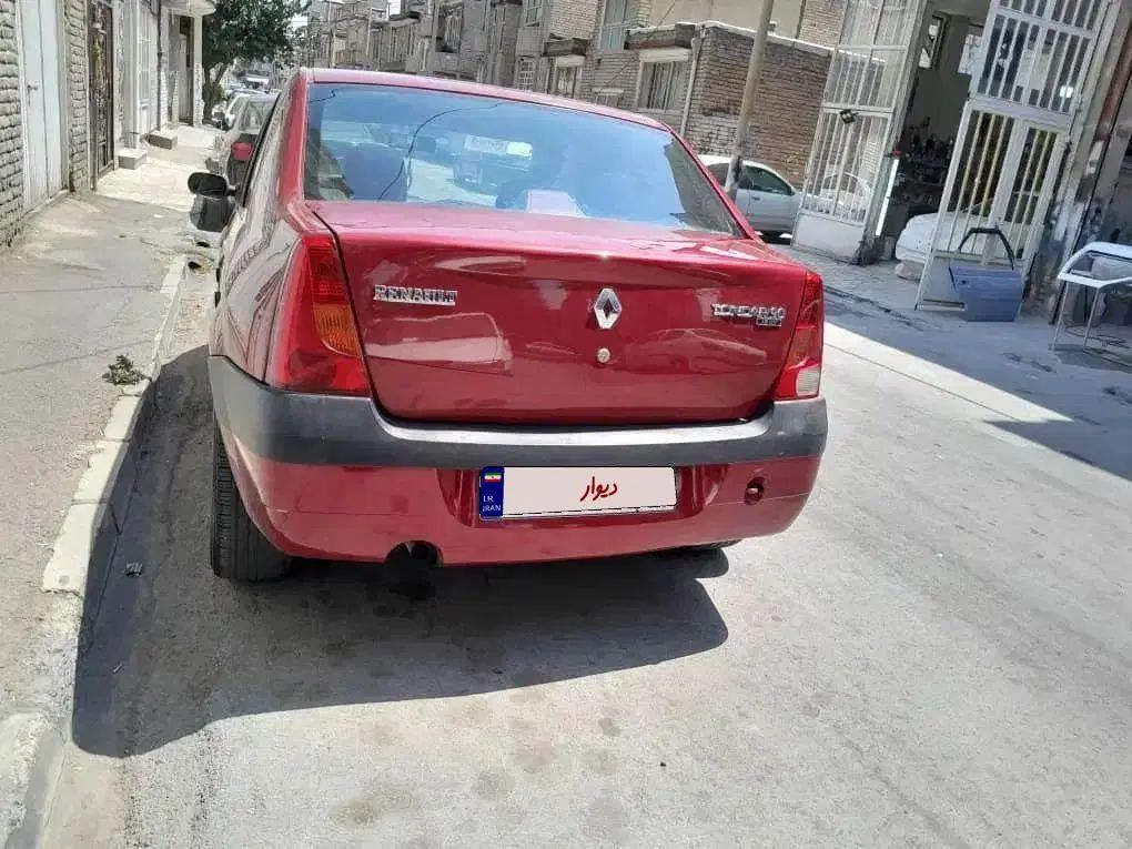 رنو تندر 90 E2 - 1390