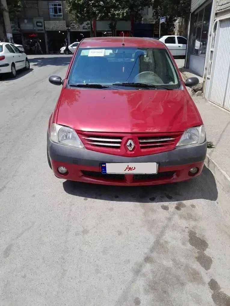 رنو تندر 90 E2 - 1390