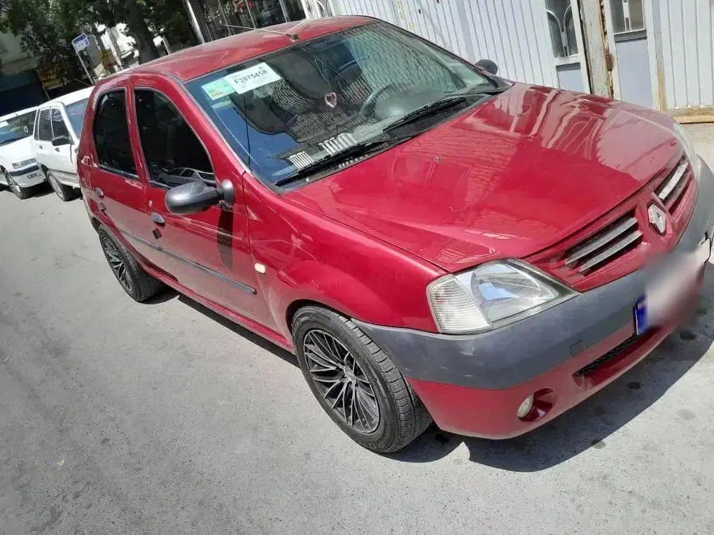 رنو تندر 90 E2 - 1390