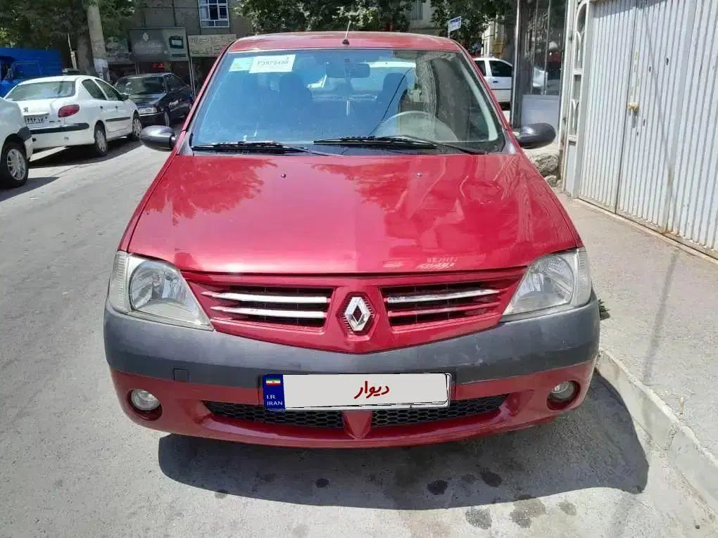 رنو تندر 90 E2 - 1390