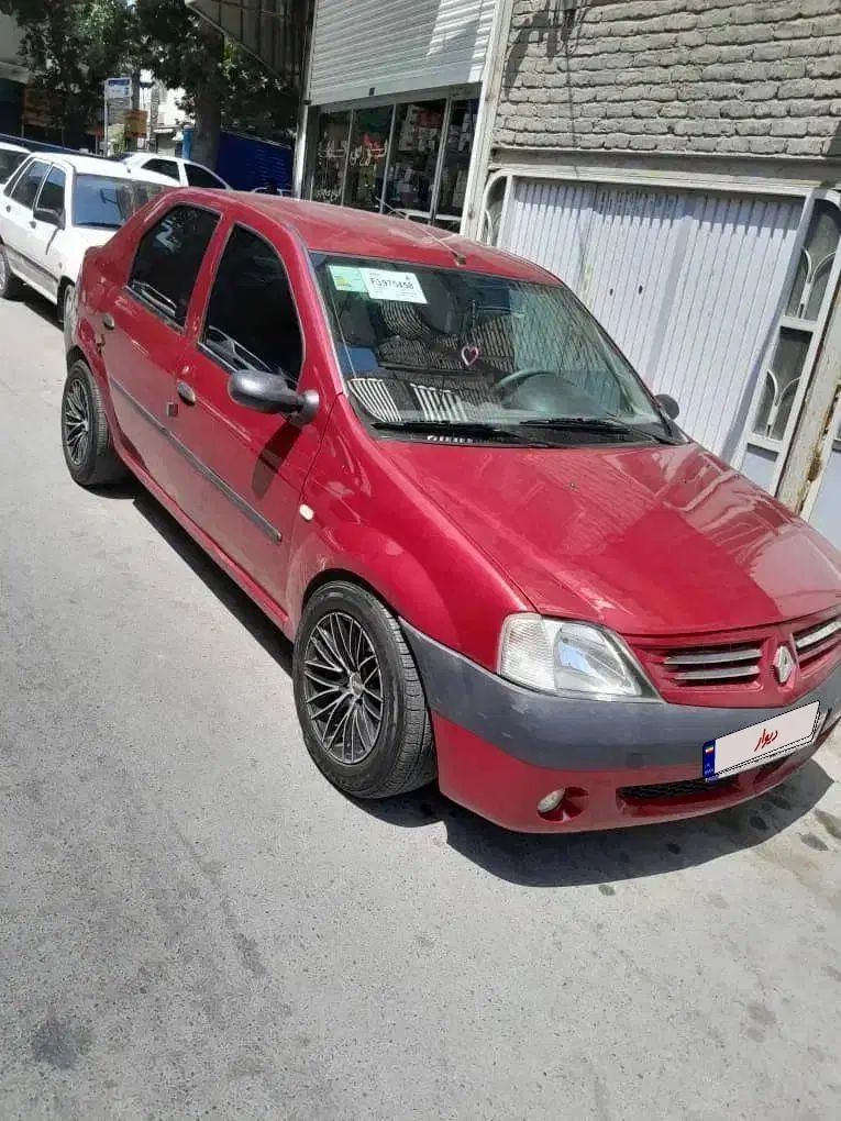 رنو تندر 90 E2 - 1390